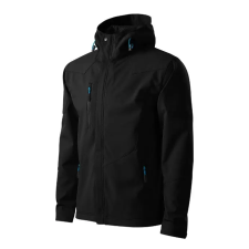 MALFINI, a.s. Nano softshell kabát férfi fekete S férfi kabát, dzseki