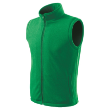 MALFINI, a.s. Next polár mellény unisex fűzöld XS munkaruha