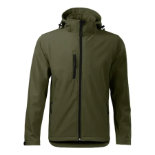 MALFINI, a.s. Performance softshell kabát férfi military 2XL férfi kabát, dzseki