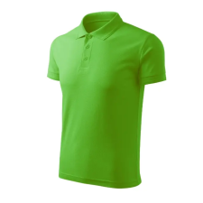 MALFINI, a.s. Pique Polo Free galléros póló férfi almazöld XL férfi póló