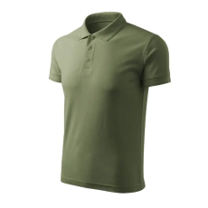 MALFINI, a.s. Pique Polo Free galléros póló férfi khaki 3XL