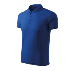 MALFINI, a.s. Pique Polo Free galléros póló férfi királykék 2XL