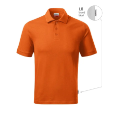 MALFINI, a.s. Resist Heavy Polo galléros póló férfi narancssárga 11 (brand label) S