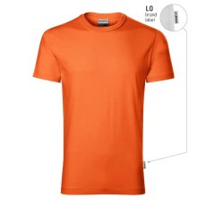 MALFINI, a.s. Resist póló férfi narancssárga 11 (brand label) XL