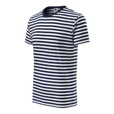 MALFINI, a.s. Sailor póló unisex tengerészkék M
