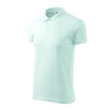 MALFINI, a.s. Single J. galléros póló férfi frost 2XL férfi póló