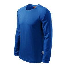 MALFINI, a.s. Street LS póló unisex királykék 3XL