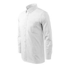 MALFINI, a.s. Style LS ing férfi fehér 2XL