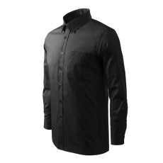 MALFINI, a.s. Style LS ing férfi fekete 3XL