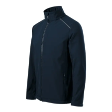 MALFINI, a.s. Valley softshell kabát férfi tengerészkék 2XL férfi kabát, dzseki