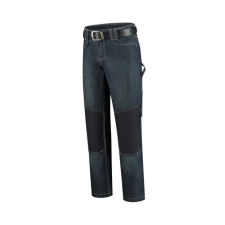 MALFINI, a.s. Work Jeans farmer munkanadrág unisex denim blue 38/34 munkaruha