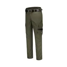 MALFINI, a.s. Work Pants Twill munkanadrág unisex army 49