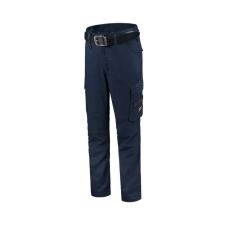 MALFINI, a.s. Work Pants Twill munkanadrág unisex ink 44 munkaruha