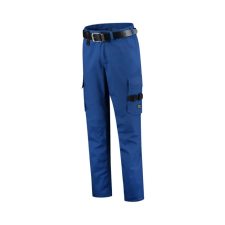MALFINI, a.s. Work Pants Twill munkanadrág unisex királykék 54 munkaruha