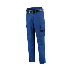 MALFINI, a.s. Work Pants Twill munkanadrág unisex királykék 56