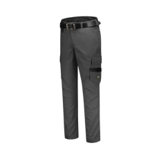 MALFINI, a.s. Work Pants Twill munkanadrág unisex sötétszürke 62