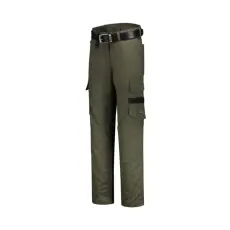 MALFINI, a.s. Work Pants Twill Women munkanadrág női army 34