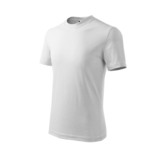 Malfini ADL100 CLASSIC Gyerek póló (fehér, 134 cm/8 éves) Malfini