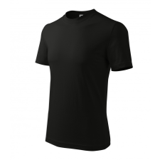 Malfini ADL101 CLASSIC póló (fekete, XXL) Malfini munkaruha