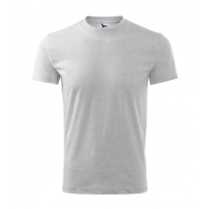 Malfini ADL101 CLASSIC póló (világos szürke, 3XL) Malfini