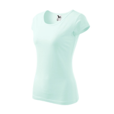 Malfini ADL122 PURE Női póló (frost, L) Malfini