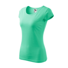 Malfini ADL122 PURE Női póló (menta, XS) Malfini munkaruha