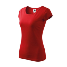 Malfini ADL122 PURE Női póló (piros, 3XL) Malfini munkaruha
