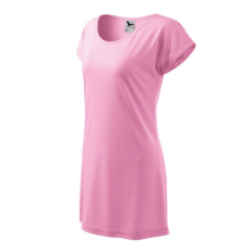 Malfini ADL123 LOVE Női póló (rózsaszín, XL) Malfini