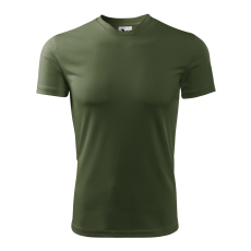 Malfini ADL124 FANTASY Férfi póló (kheki, 3XL) Malfini