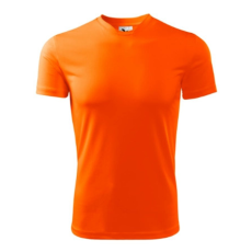 Malfini ADL124 FANTASY Férfi póló (neon narancs, 3XL) Malfini