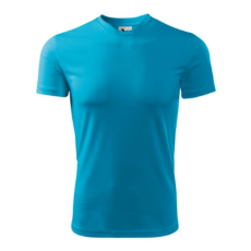 Malfini ADL124 FANTASY Férfi póló (türkiz, 3XL) Malfini
