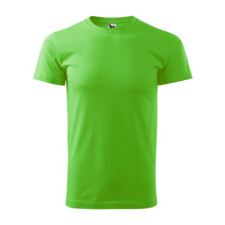 Malfini ADL129 BASIC Férfi póló (almazöld, 3XL) Malfini munkaruha