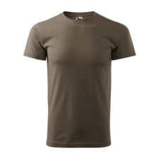 Malfini ADL129 BASIC Férfi póló (army, XS) Malfini munkaruha