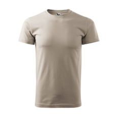 Malfini ADL129 BASIC Férfi póló (drappos szürke, XL) Malfini