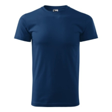 Malfini ADL129 BASIC Férfi póló (éjkék, 3XL) Malfini munkaruha