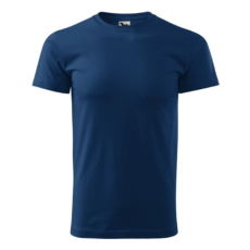 Malfini ADL129 BASIC Férfi póló (éjkék, XXL) Malfini