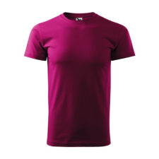 Malfini ADL129 BASIC Férfi póló (fukszia, 3XL) Malfini munkaruha