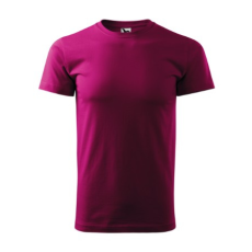 Malfini ADL129 BASIC Férfi póló (fukszia, 4XL) Malfini