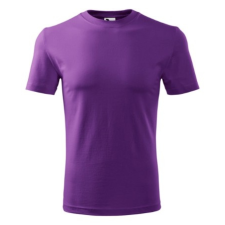 Malfini ADL132 CLASSIC NEW Férfi póló (lila, XXL) Malfini munkaruha