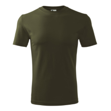 Malfini ADL132 CLASSIC NEW Férfi póló (military, XL) Malfini munkaruha