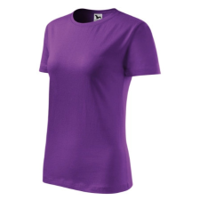 Malfini ADL133 CLASSIC NEW Női póló (lila, XXL) Malfini munkaruha