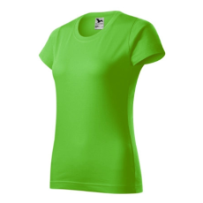 Malfini ADL134 BASIC Női póló (almazöld, XL) Malfini