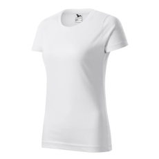 Malfini ADL134 BASIC Női póló (fehér, XXL) Malfini