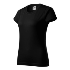 Malfini ADL134 BASIC Női póló (fekete, XL) Malfini