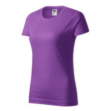 Malfini ADL134 BASIC Női póló (lila, XL) Malfini munkaruha