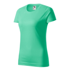 Malfini ADL134 BASIC Női póló (menta, S) Malfini munkaruha