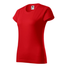 Malfini ADL134 BASIC Női póló (piros, XXL) Malfini munkaruha