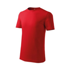 Malfini ADL135 CLASSIC NEW Gyerek póló (piros, 146 cm/10 éves) Malfini