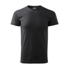Malfini ADL137 HEAVY NEW Póló (ébenszürke, XL) Malfini munkaruha