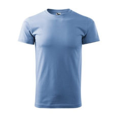 Malfini ADL137 HEAVY NEW Póló (égszínkék, XL) Malfini